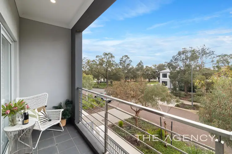 Fourth view of Homely house listing, 212 Leeuwin Bvd, Bushmead WA 6055