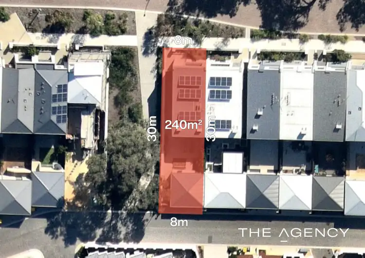Sixth view of Homely house listing, 212 Leeuwin Bvd, Bushmead WA 6055