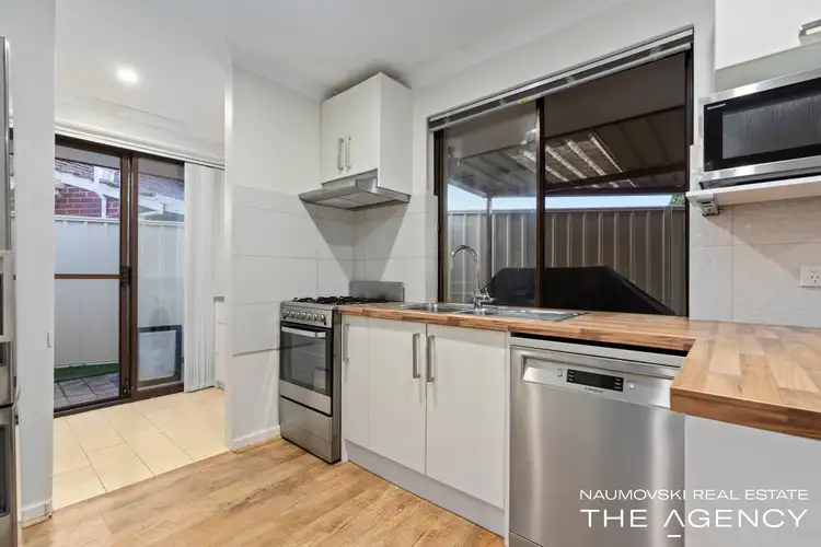 Third view of Homely house listing, 32B Hartfield Way, Westminster WA 6061