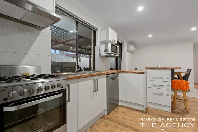Fourth view of Homely house listing, 32B Hartfield Way, Westminster WA 6061