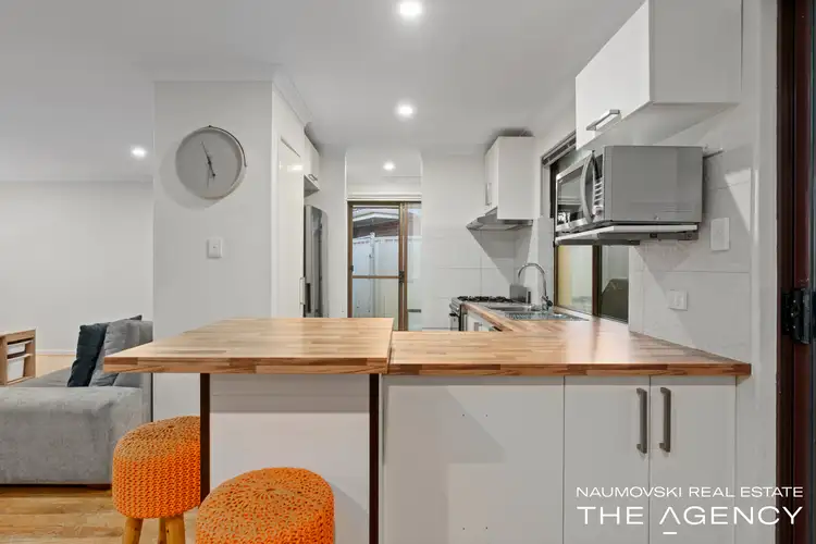 Sixth view of Homely house listing, 32B Hartfield Way, Westminster WA 6061