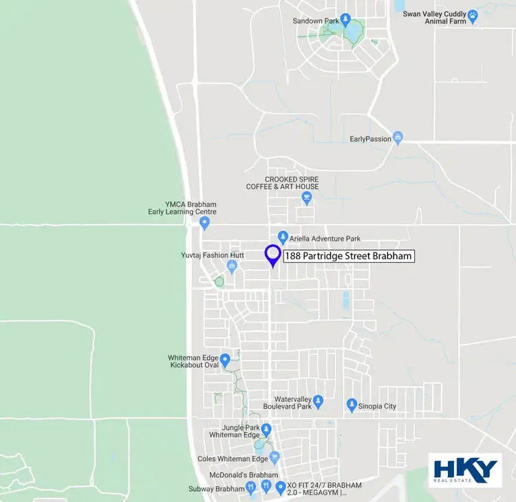 Second view of Homely land listing, 188 Partridge Street, Brabham WA 6055