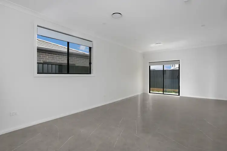 Fourth view of Homely house listing, 40 Amarina Boulevard, Colebee NSW 2761