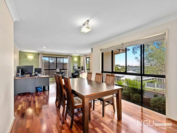Fifth view of Homely house listing, 58 Flindersia Crescent, Seventeen Mile Rocks QLD 4073
