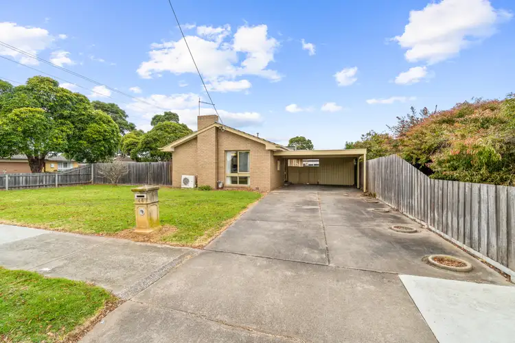 Main view of Homely house listing, 44 Hutchison Street, Sale VIC 3850