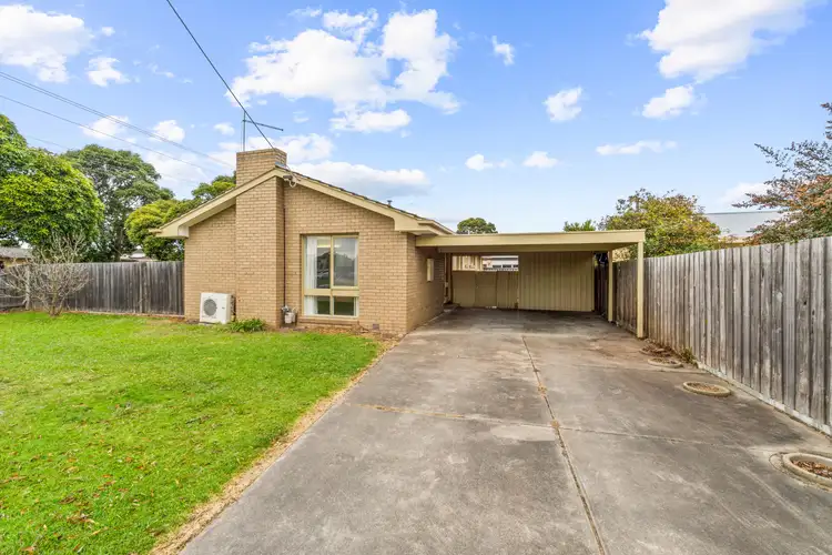 Second view of Homely house listing, 44 Hutchison Street, Sale VIC 3850