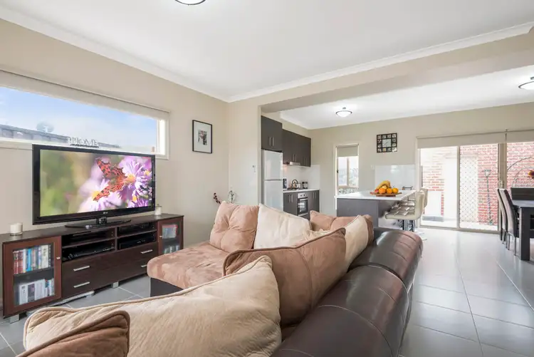 Sixth view of Homely house listing, 1/60 Benetti Drive, Lara VIC 3212