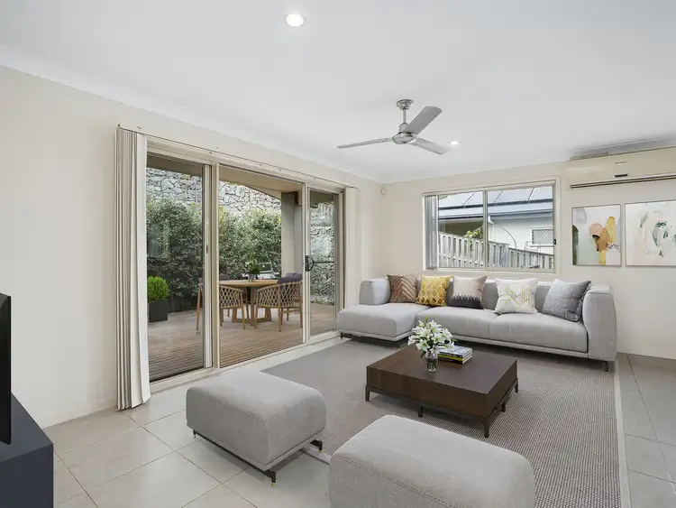 Second view of Homely house listing, 52 Diamantina Circuit, Pacific Pines QLD 4211