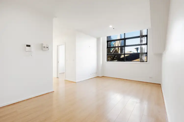 Second view of Homely apartment listing, 308/339 Swanston Street, Melbourne VIC 3000