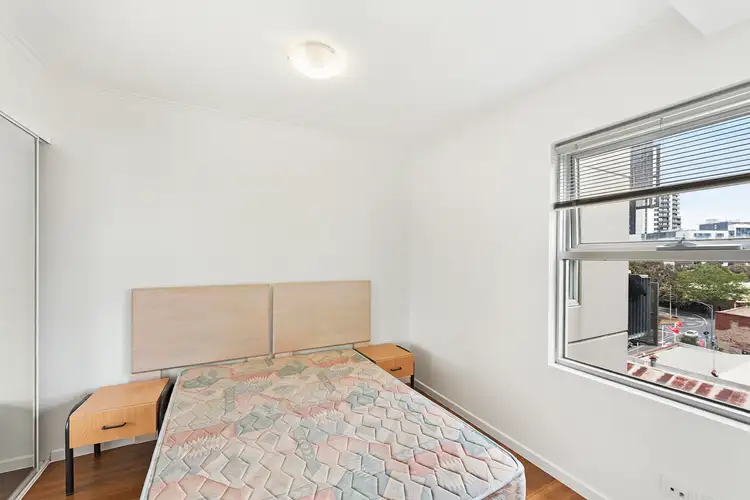 Fifth view of Homely apartment listing, 829/118 Franklin Street, Melbourne VIC 3000