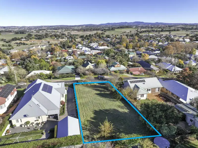 Main view of Homely land listing, 13 William Street, Millthorpe NSW 2798