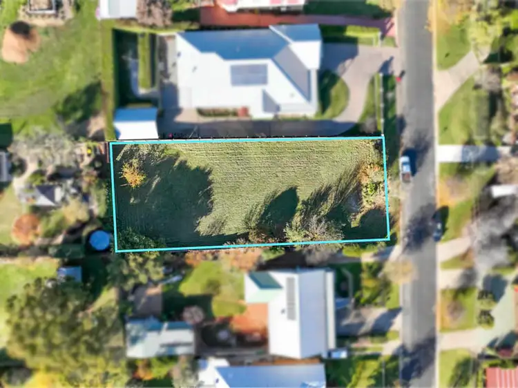 Second view of Homely land listing, 13 William Street, Millthorpe NSW 2798