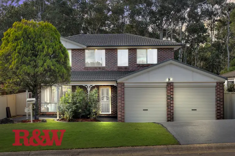 Main view of Homely house listing, 77 Freeman Circuit, Ingleburn NSW 2565