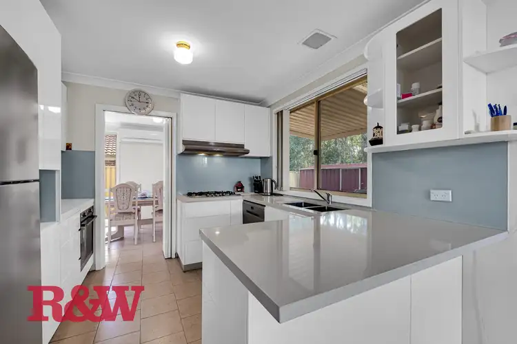 Second view of Homely house listing, 77 Freeman Circuit, Ingleburn NSW 2565