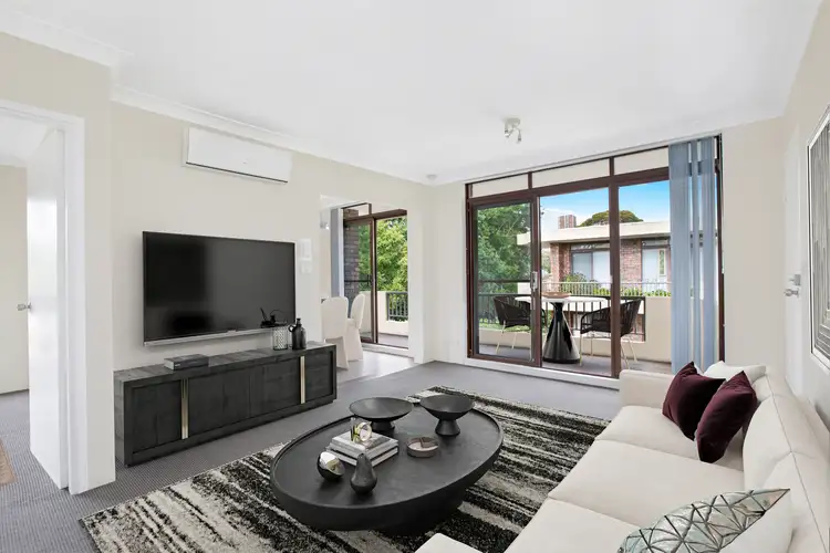 Main view of Homely apartment listing, 12/10-14 Brook Street, Crows Nest NSW 2065