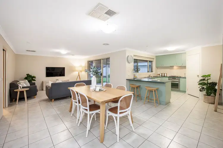 Fourth view of Homely house listing, 4 Willoughby Avenue, Wodonga VIC 3690