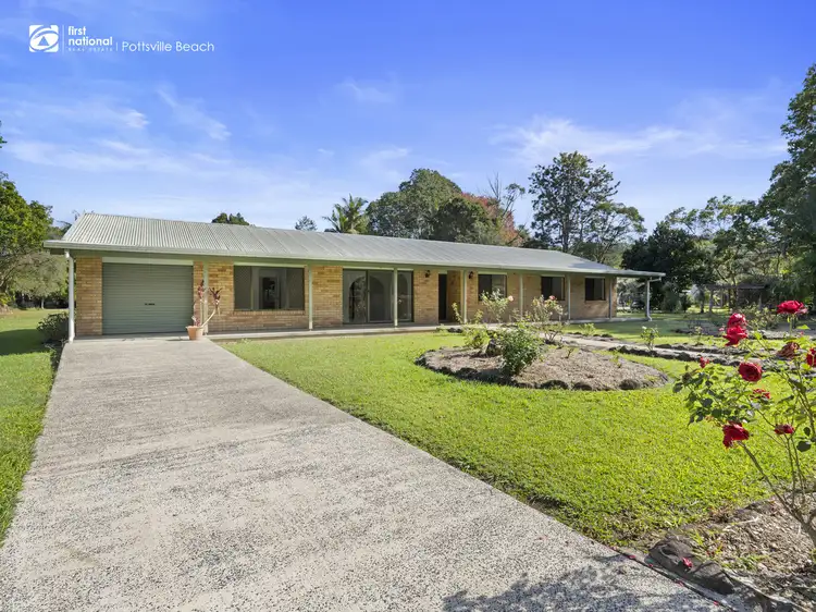 18 Greenvale Court, Burringbar NSW 2483
