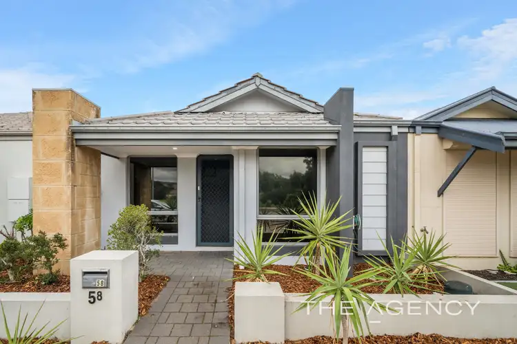 Second view of Homely house listing, 58 Woolandra Drive, Byford WA 6122