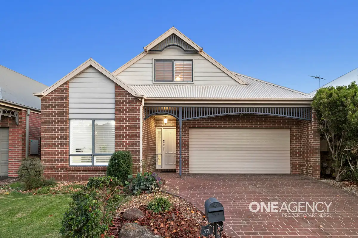 Main view of Homely house listing, 17 Miles Franklin Boulevard, Point Cook VIC 3030