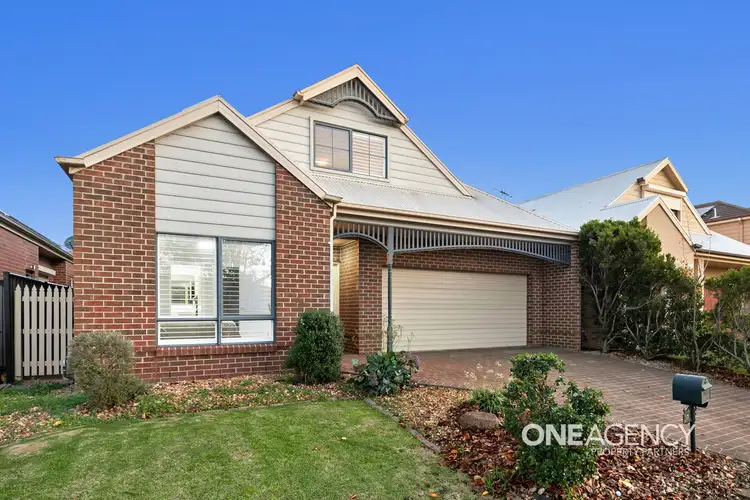 Second view of Homely house listing, 17 Miles Franklin Boulevard, Point Cook VIC 3030