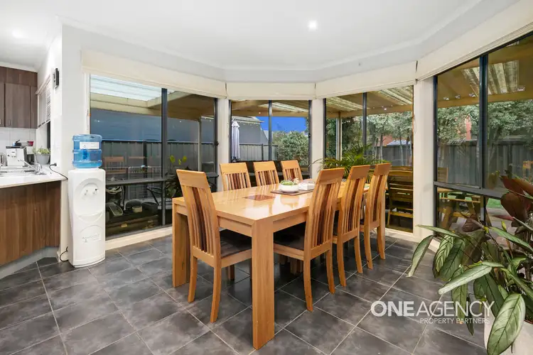 Sixth view of Homely house listing, 17 Miles Franklin Boulevard, Point Cook VIC 3030