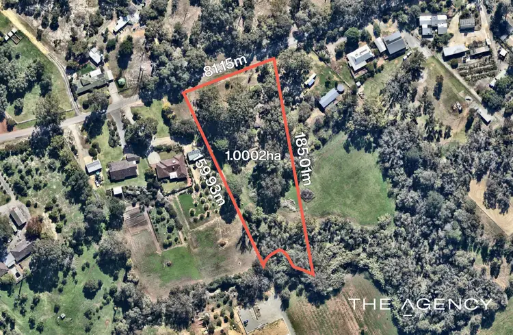 Main view of Homely land listing, 19 Dale Place, Orange Grove WA 6109