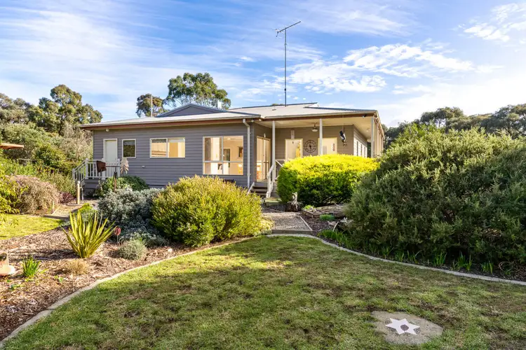 Second view of Homely house listing, 1 Red Gum Drive, Teesdale VIC 3328