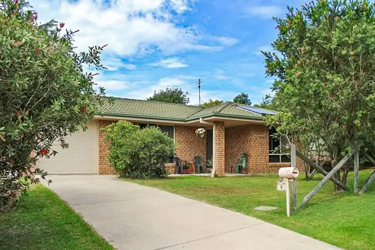 Main view of Homely house listing, 6 Brialka Court, Cooroy QLD 4563