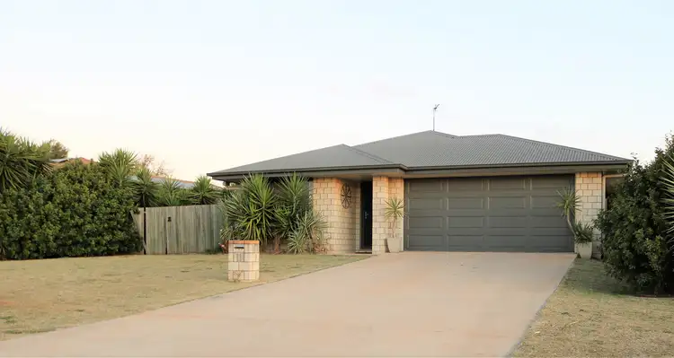 Main view of Homely house listing, 11 Joann Court, Oakey QLD 4401