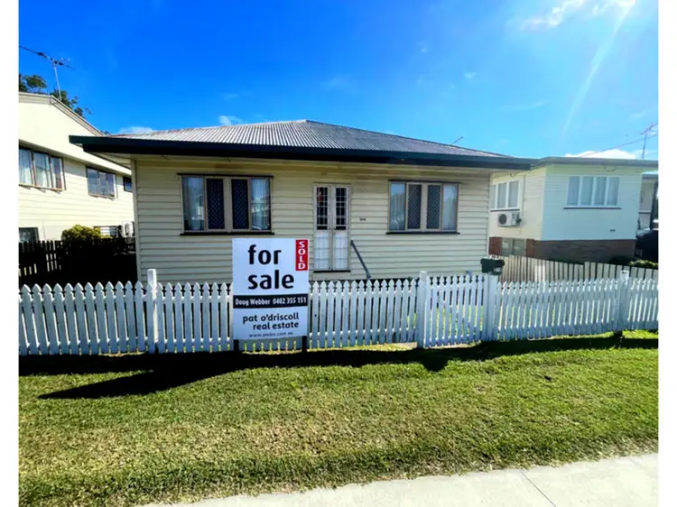 216 Denham Street, The Range QLD 4700