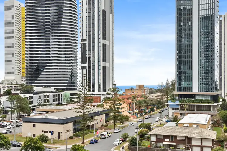 Main view of Homely apartment listing, 702/2663 Gold Coast Highway, Broadbeach QLD 4218