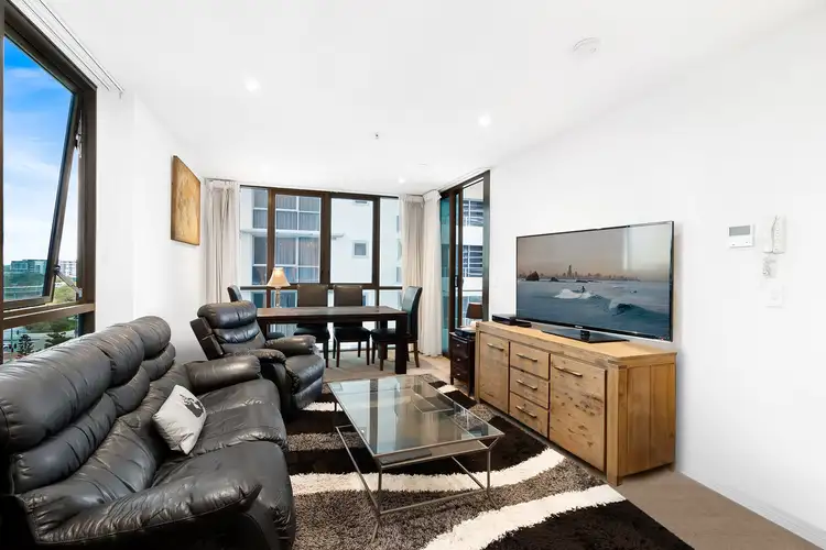 Fifth view of Homely apartment listing, 702/2663 Gold Coast Highway, Broadbeach QLD 4218
