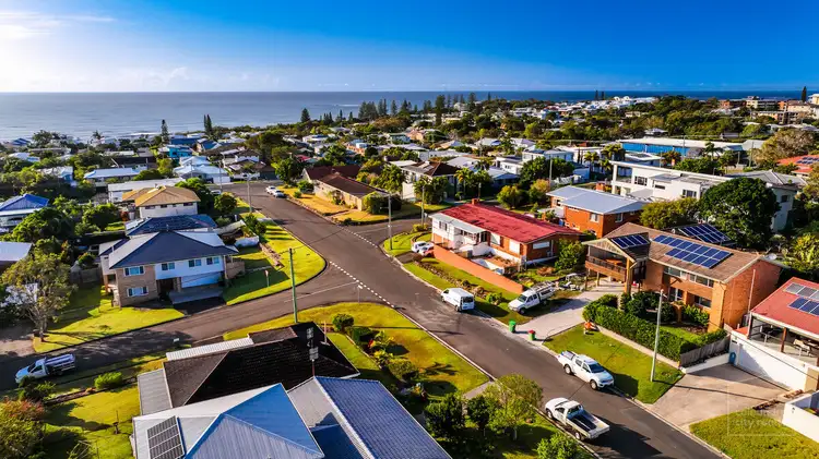 Main view of Homely house listing, 47 Edmund Street, Shelly Beach QLD 4551