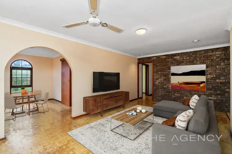 Third view of Homely house listing, 46 Dolphin Way, Beldon WA 6027