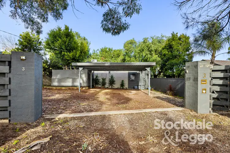 3 Cain Street, Capel Sound VIC 3940