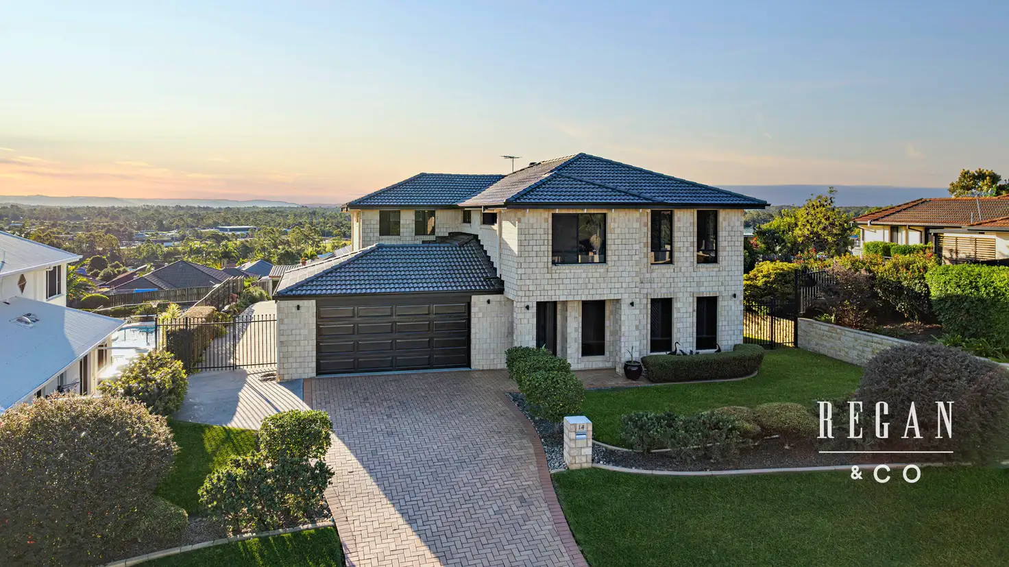 Main view of Homely house listing, 14 Barrine Place, Narangba QLD 4504