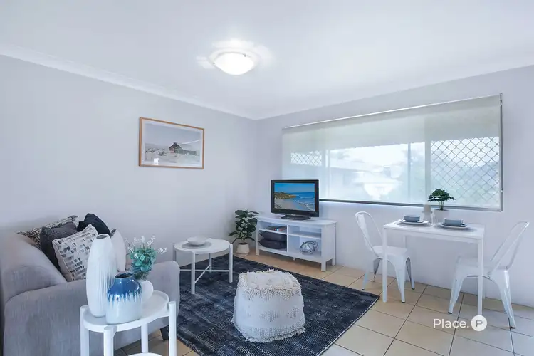 Second view of Homely apartment listing, 8/15 Waverley Street, Annerley QLD 4103