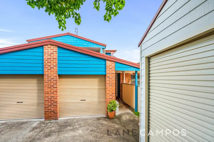 Second view of Homely house listing, 3B Hannah Street, Wallsend NSW 2287