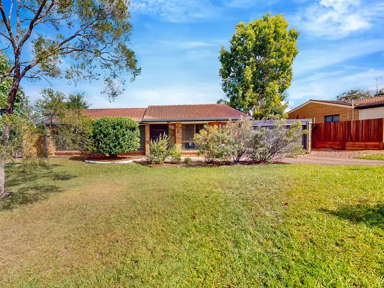 Main view of Homely house listing, 4 Balaton Street, Riverhills QLD 4074