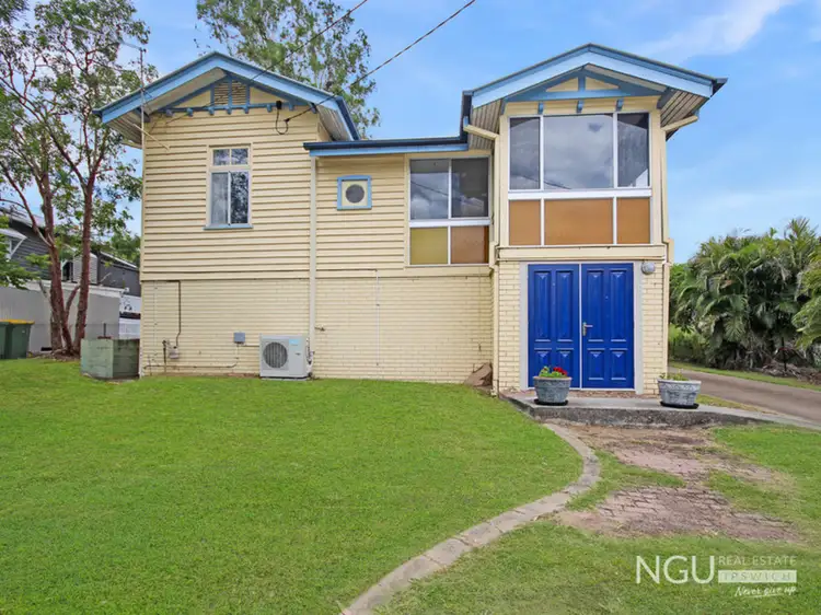 Main view of Homely house listing, 12 Hayne Street, Woodend QLD 4305