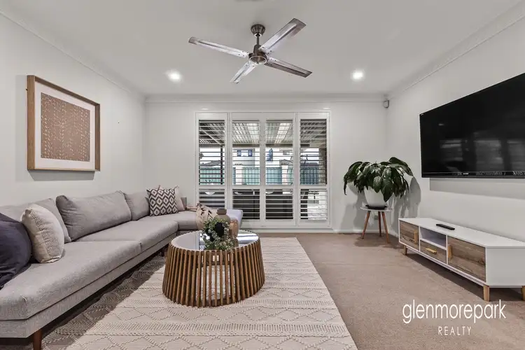 Second view of Homely house listing, 57 Aberdeen Circuit, Glenmore Park NSW 2745