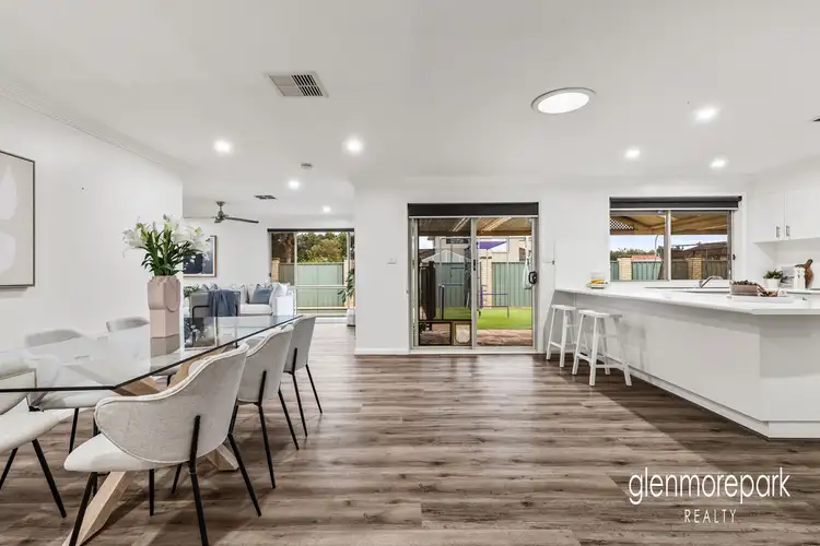 Fifth view of Homely house listing, 57 Aberdeen Circuit, Glenmore Park NSW 2745