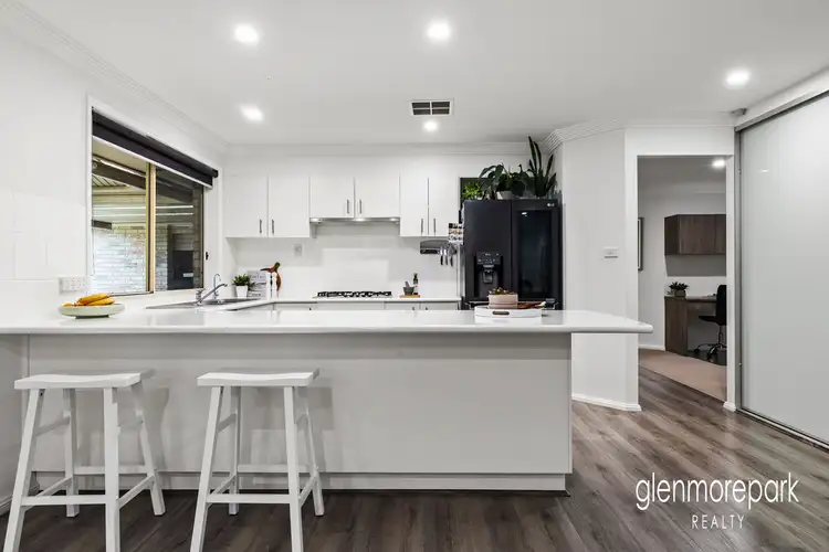 Sixth view of Homely house listing, 57 Aberdeen Circuit, Glenmore Park NSW 2745
