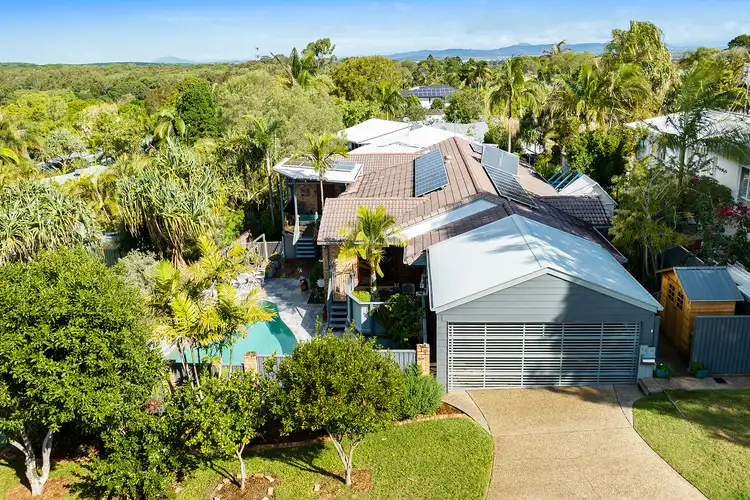 Main view of Homely house listing, 16 Winbirra Way, Noosa Heads QLD 4567