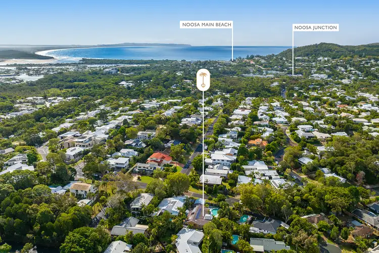 Fifth view of Homely house listing, 16 Winbirra Way, Noosa Heads QLD 4567