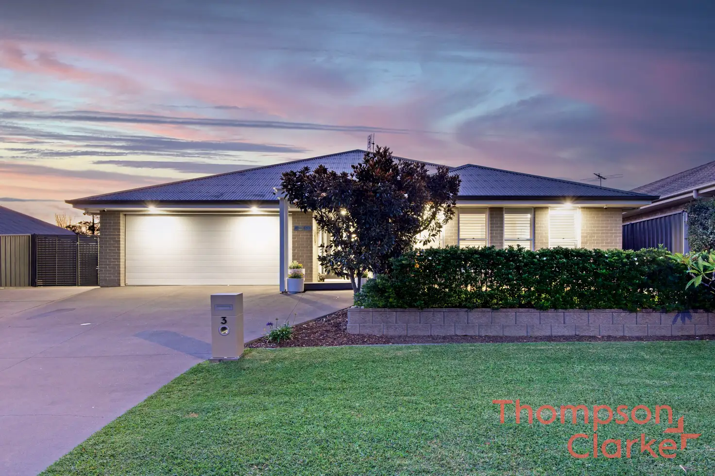 Main view of Homely house listing, 3 Corner Close, East Maitland NSW 2323