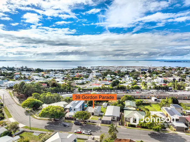 Main view of Homely house listing, 39 Gordon Parade, Manly QLD 4179