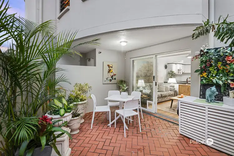 Second view of Homely unit listing, 1/19 O'Connell Street, Kangaroo Point QLD 4169