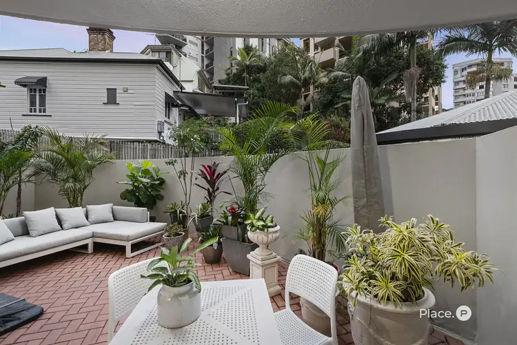 Third view of Homely unit listing, 1/19 O'Connell Street, Kangaroo Point QLD 4169