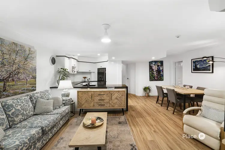 Fourth view of Homely unit listing, 1/19 O'Connell Street, Kangaroo Point QLD 4169